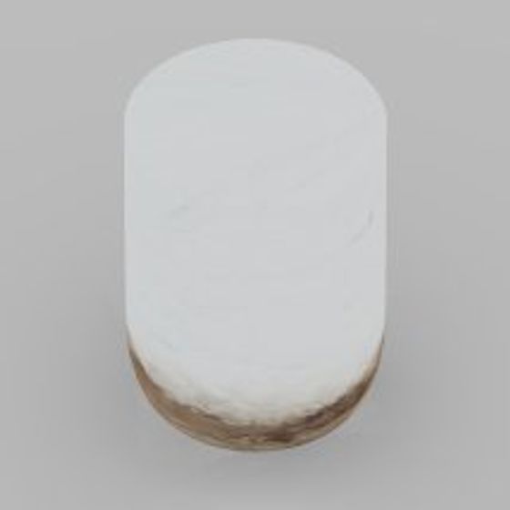 Modern Minimalist Cylindrical Vase 3D model