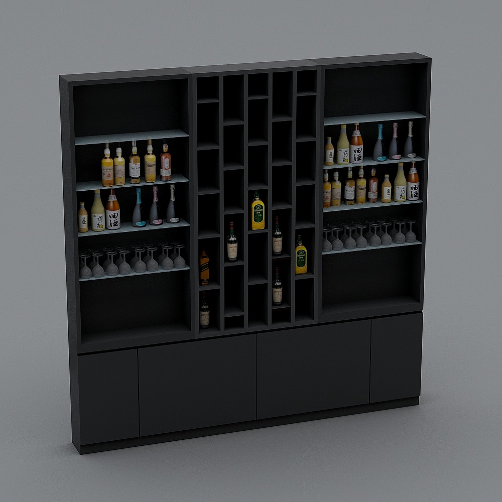 quiet room cabinet 1