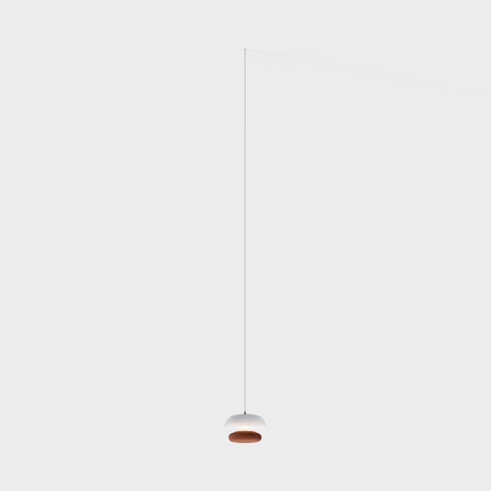 Unique Low-Poly Chandelier 3D model