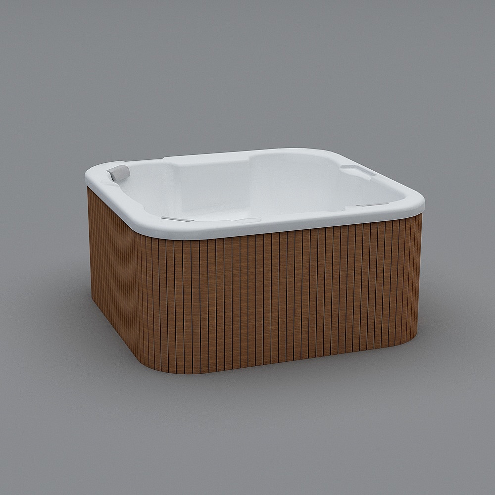 Famiglia Spa Broadway con pannelli