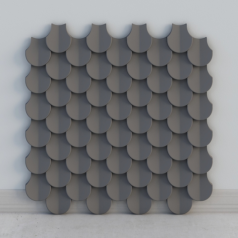 Modern creative setting wall background wall