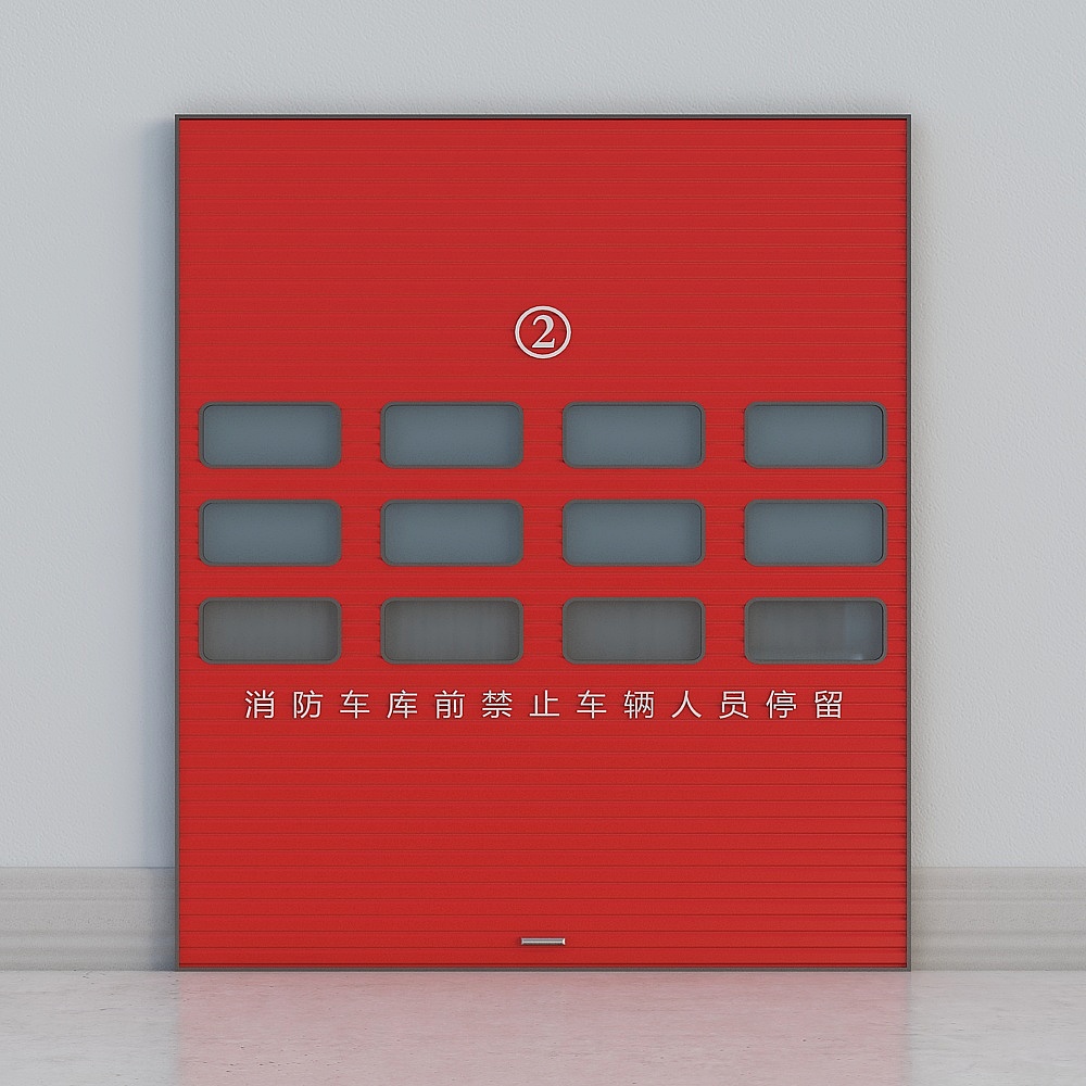 cửa cuốn hiện đại