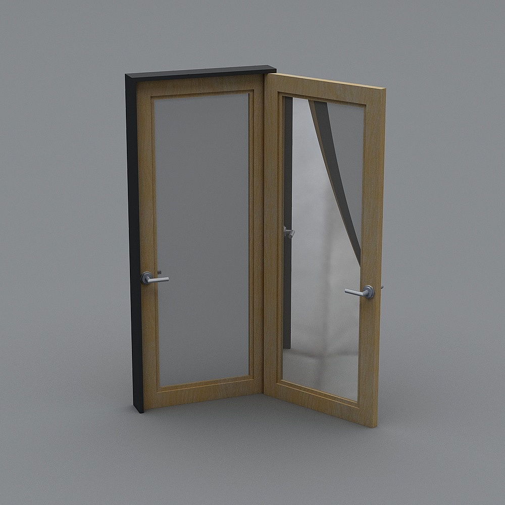 window opening and closing