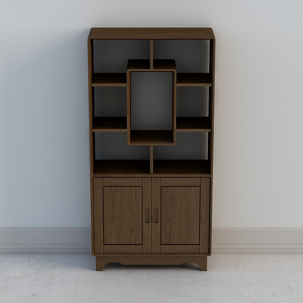 Log-G008 ตู้ฮอลล์