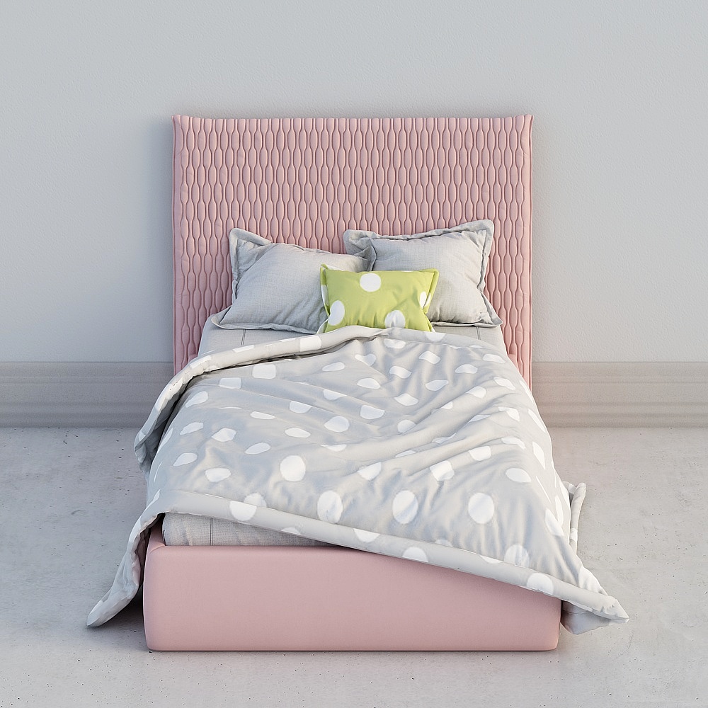 Северная односпальная кровать