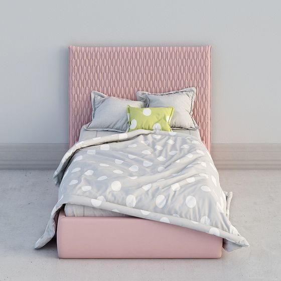 Северная односпальная кровать