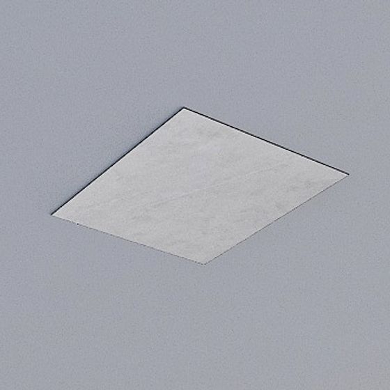 Contemporary Gray Honeycomb Panel 3D Model for Creative Projects