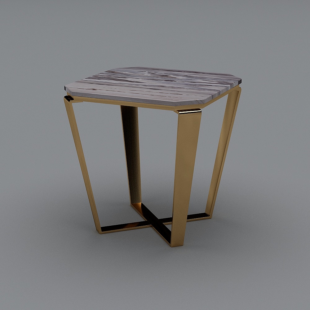Lesha L9013 small square table