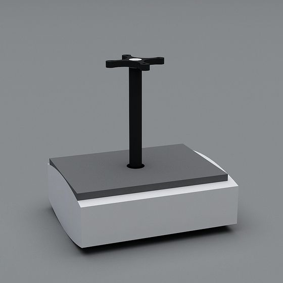 Minimalist Display Stand 3D model