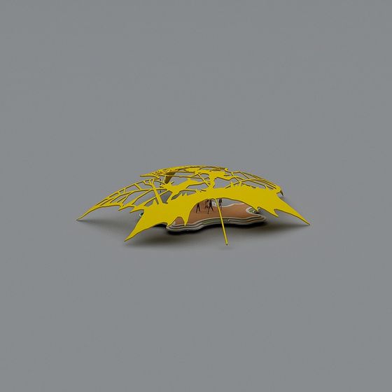 Future Wings 3D model