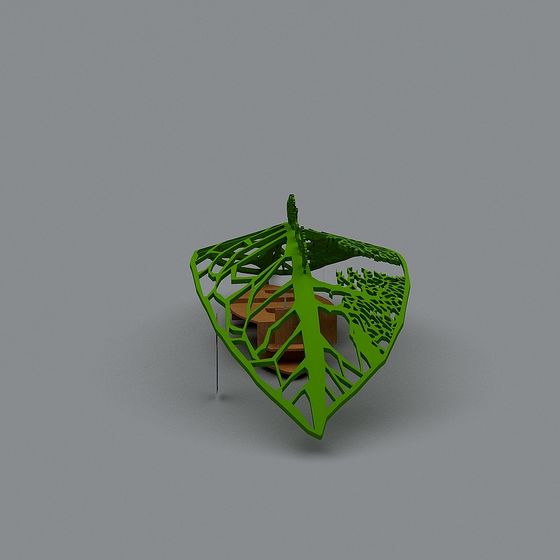 Spirit of the Forest 3D Model for Creative Projects