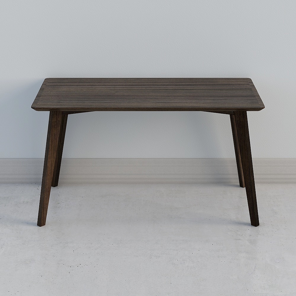 Huasongju - Walnut Modern Minimalist Series - 12102-B table