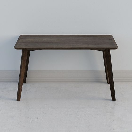 Urban Corner Table 3D model