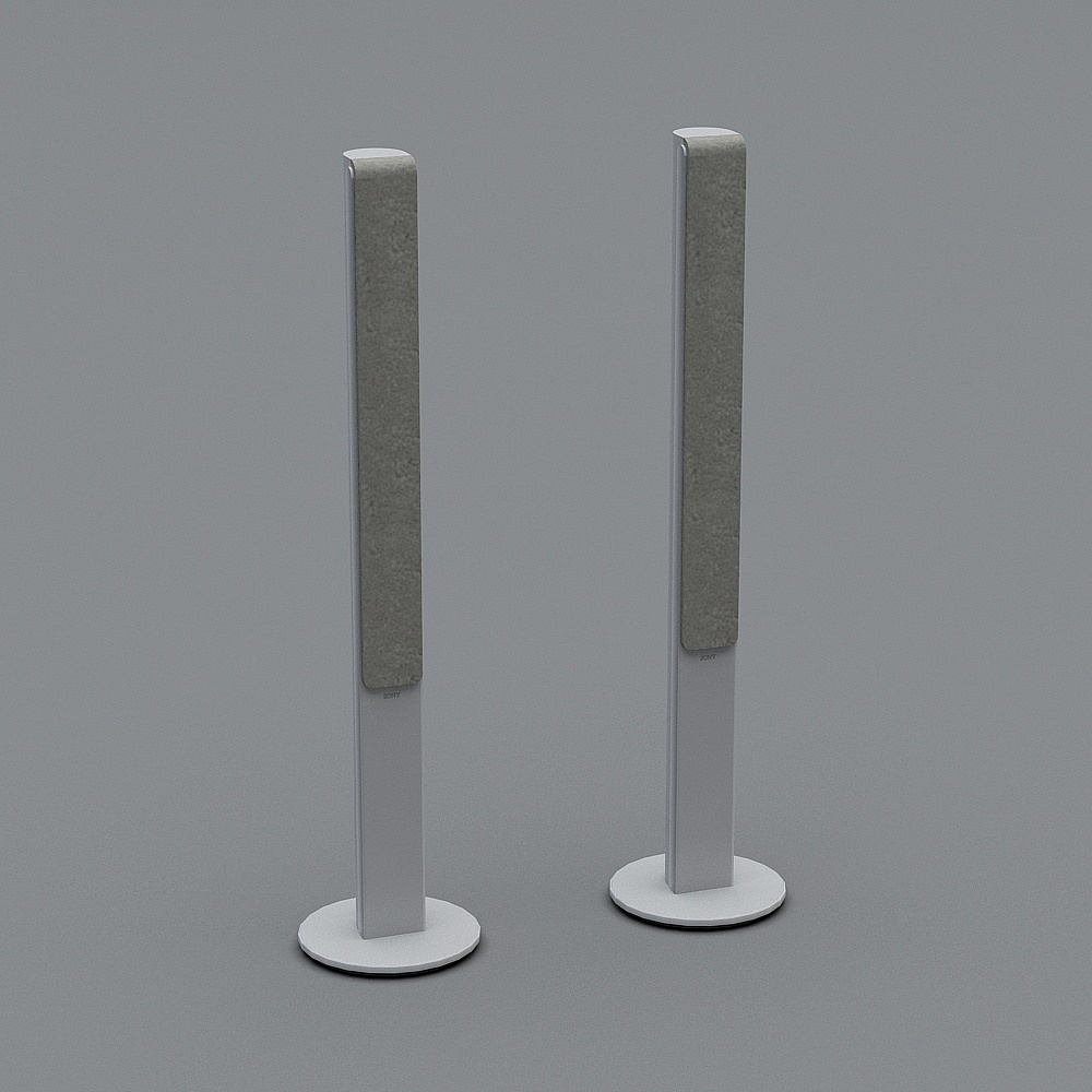 Altoparlanti privati 1