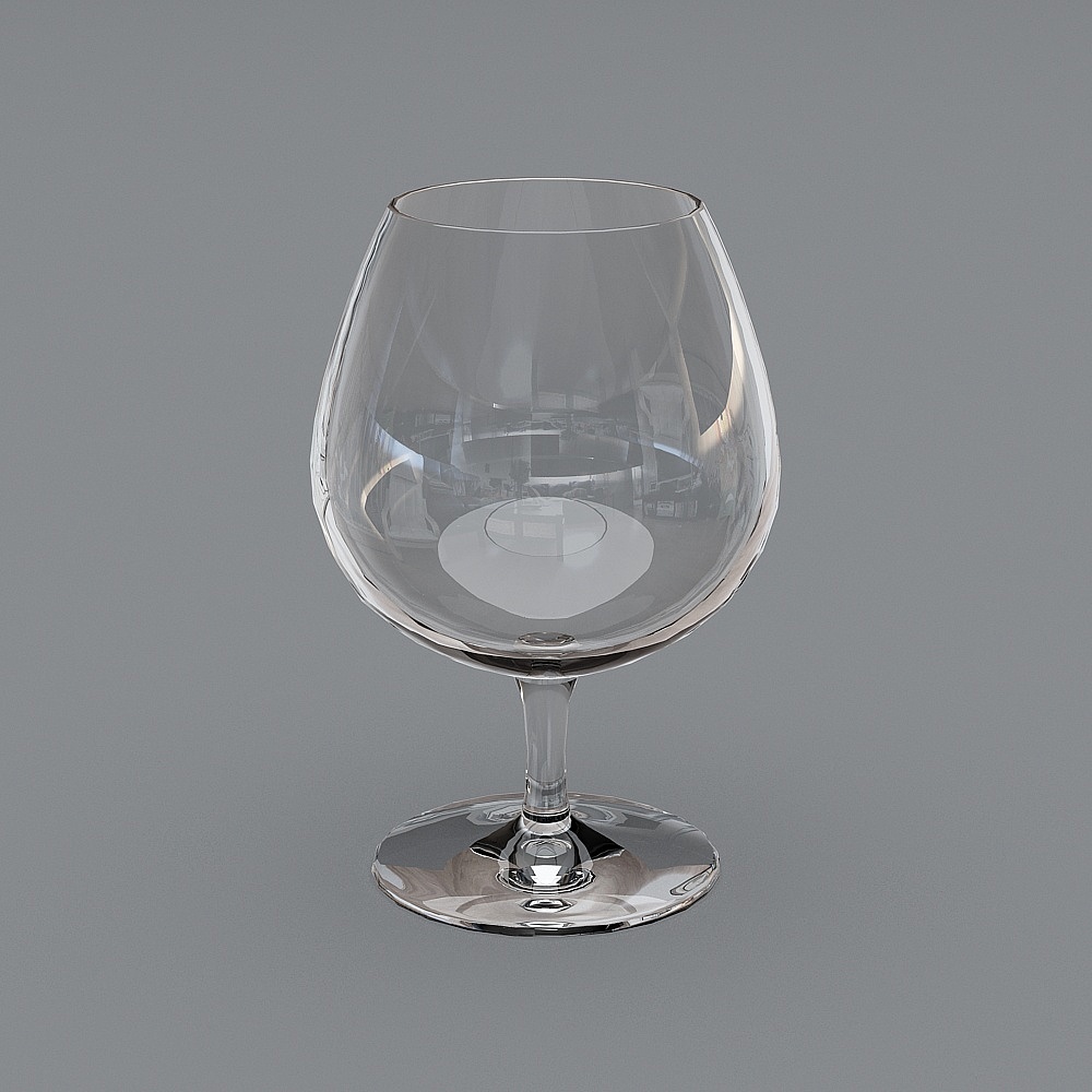 84 Red Wine Glass-OB