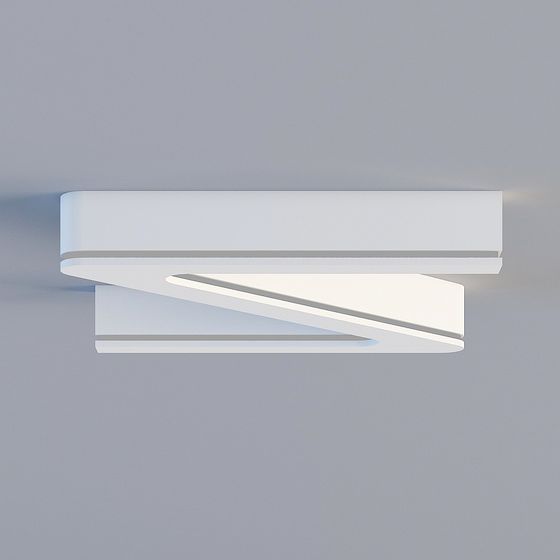 Streamlight Ceiling Light 3D model
