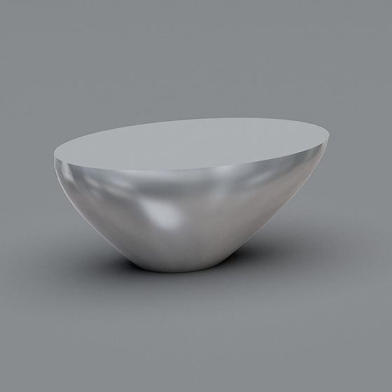 Flowing Light Bowl 3D model