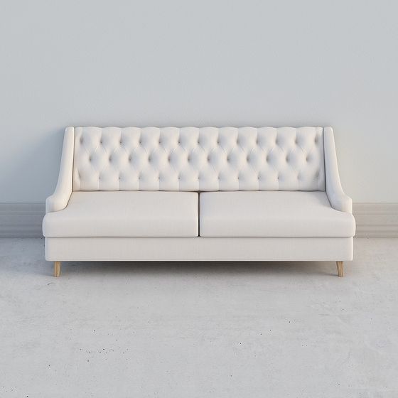 Urban Comfort 3D model Sofa