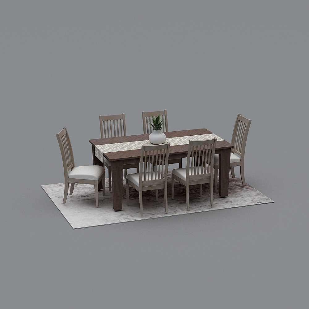 dining set
