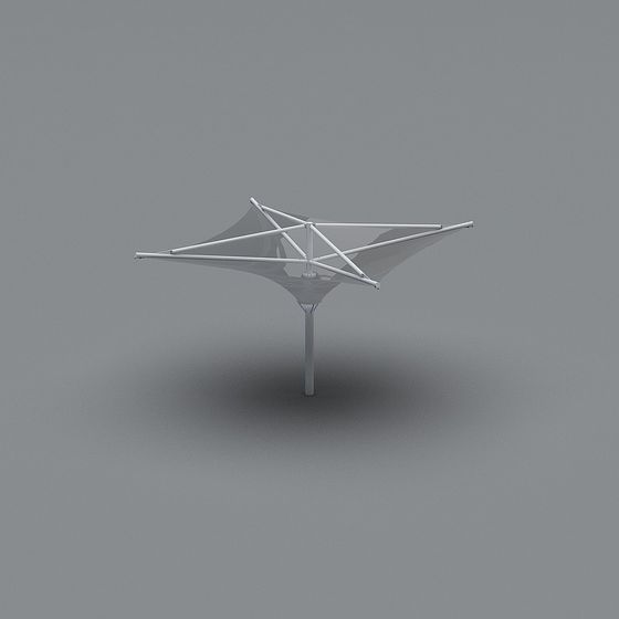 Urban Canopy 3D model