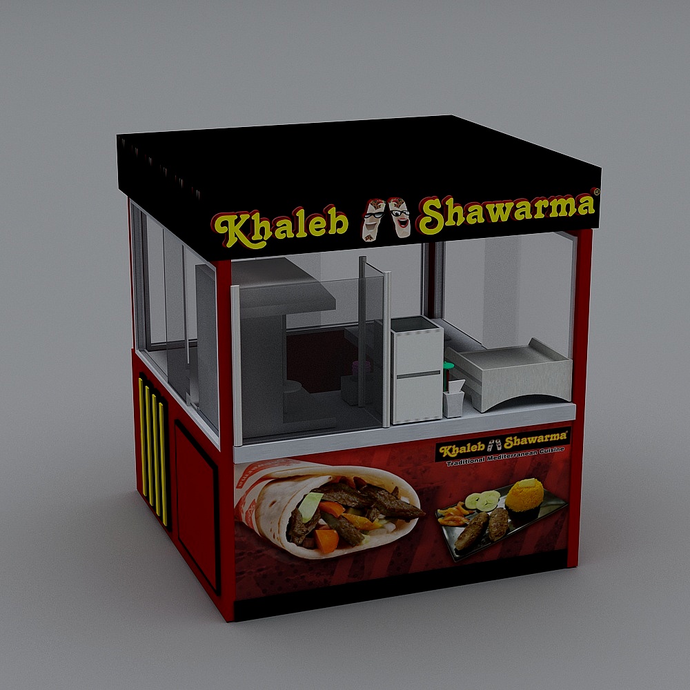 Food kiosk