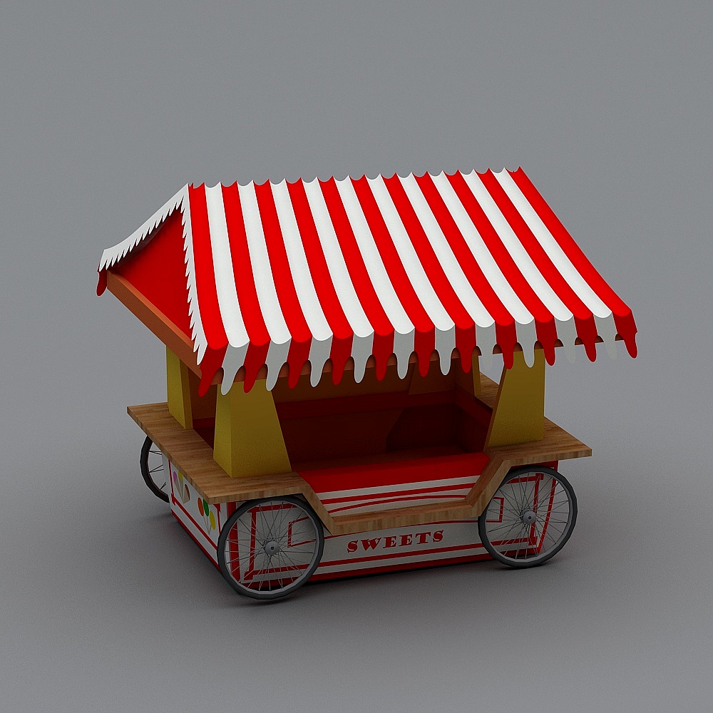 Food kiosk