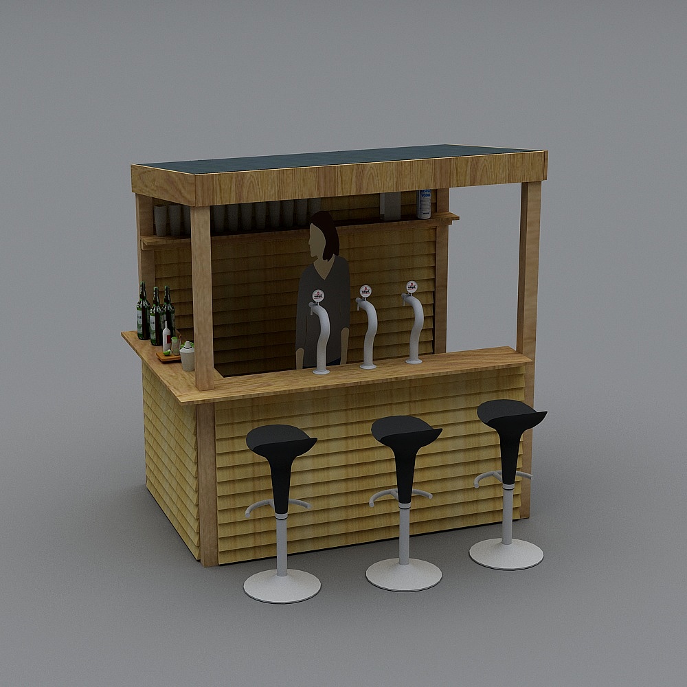 Food kiosk