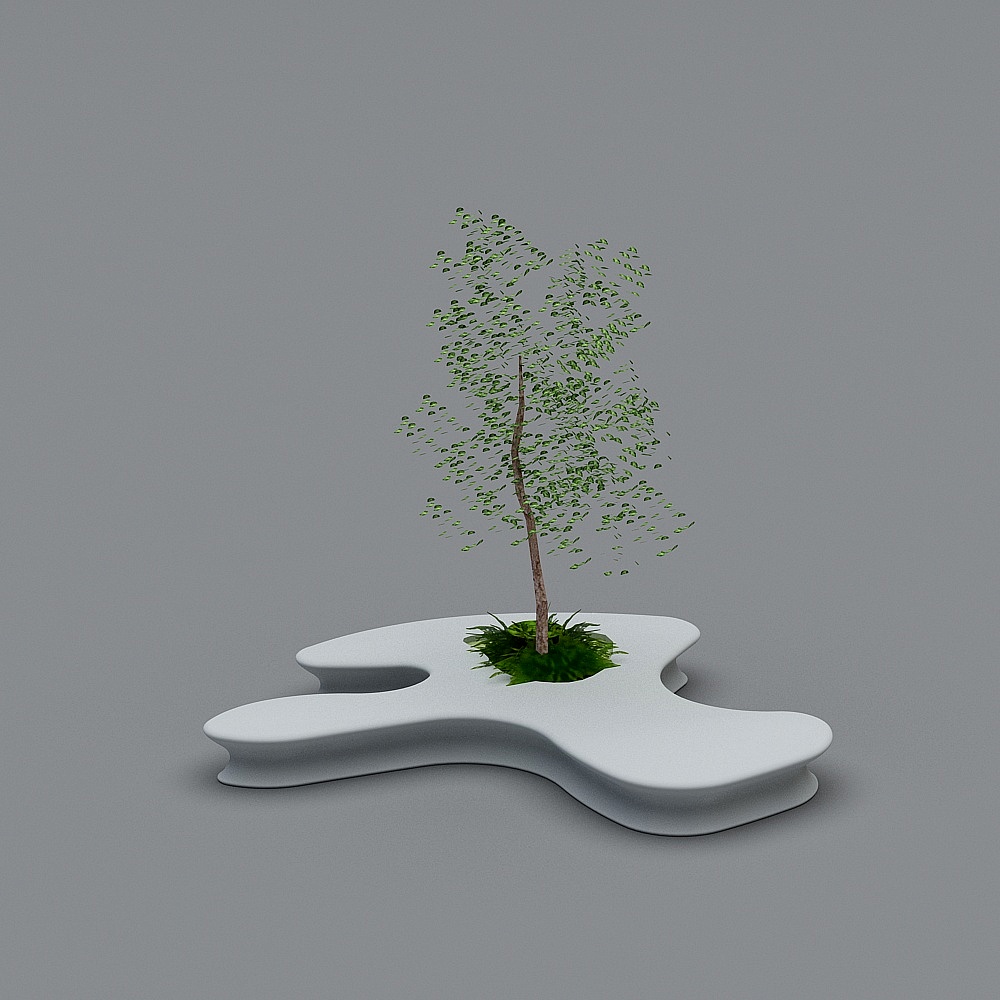 Nature's Harmony 3D model