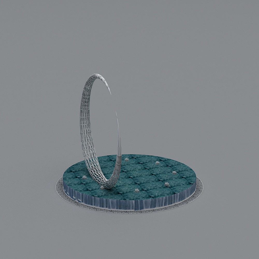 ring sculpture