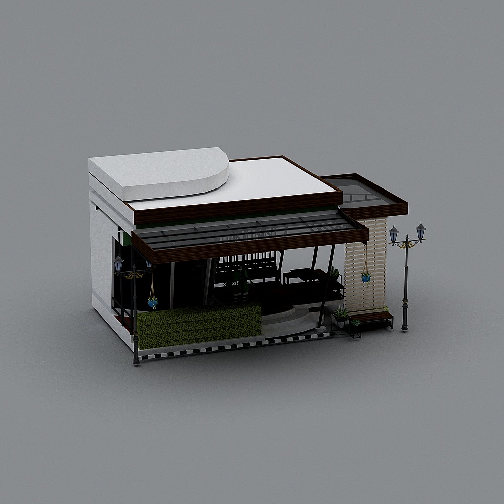 Food kiosk