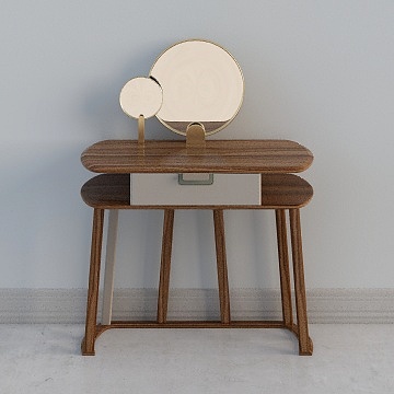 Huasongju - Nouvelle série chinoise Suite en bois Eugene Shangpin