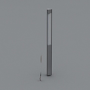 high pole lamp