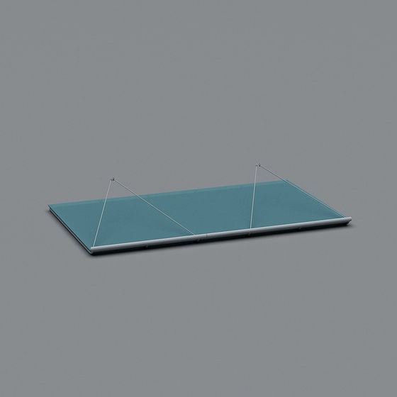 Hanging Canopy 3D model