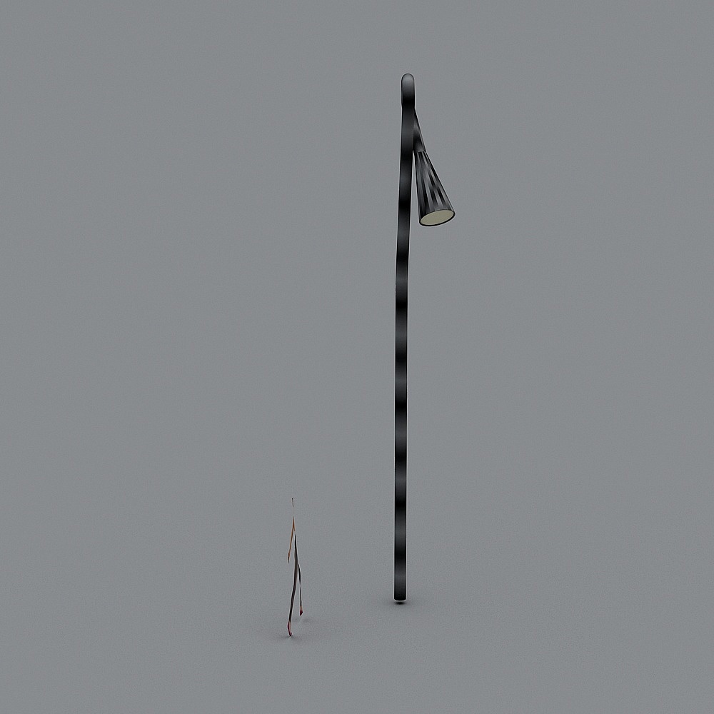 high pole lamp