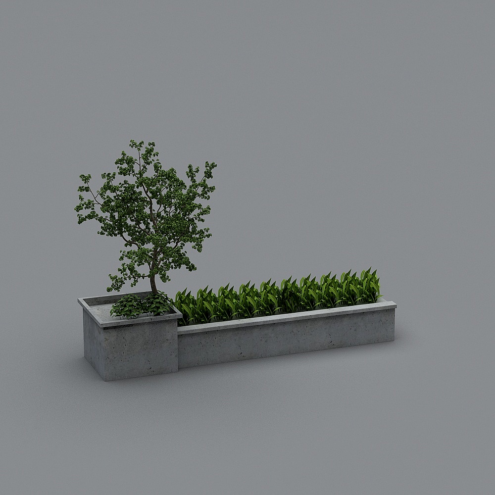 Green Plant 03-LS