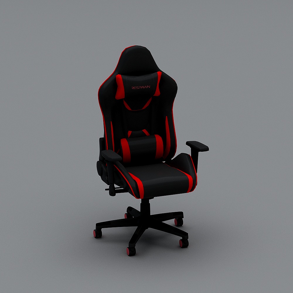 Respawn Gaming Chair 3D model