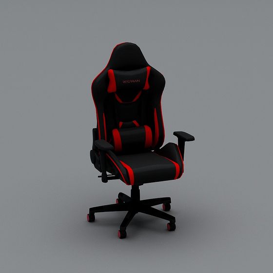 Respawn Gaming Chair 3D model for Creative Projects