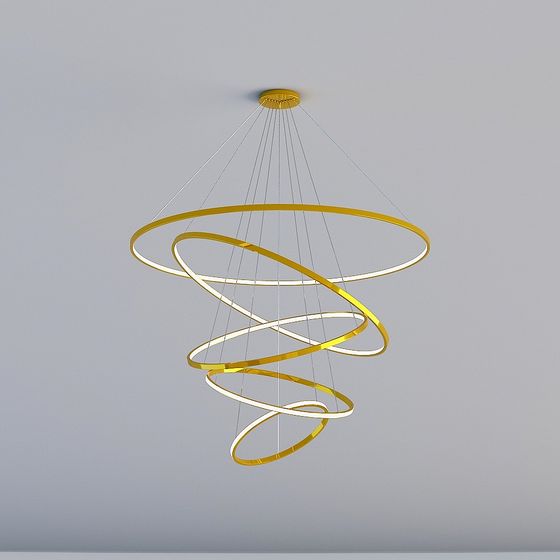 Twisted Elegance 3D model