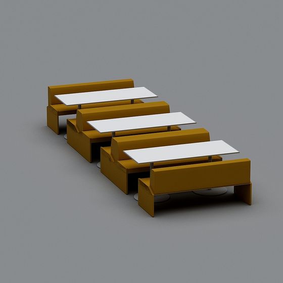 Urban Coffee Corner 3D model