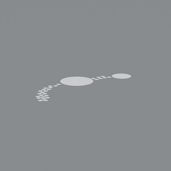 Luminous Dot 3D model