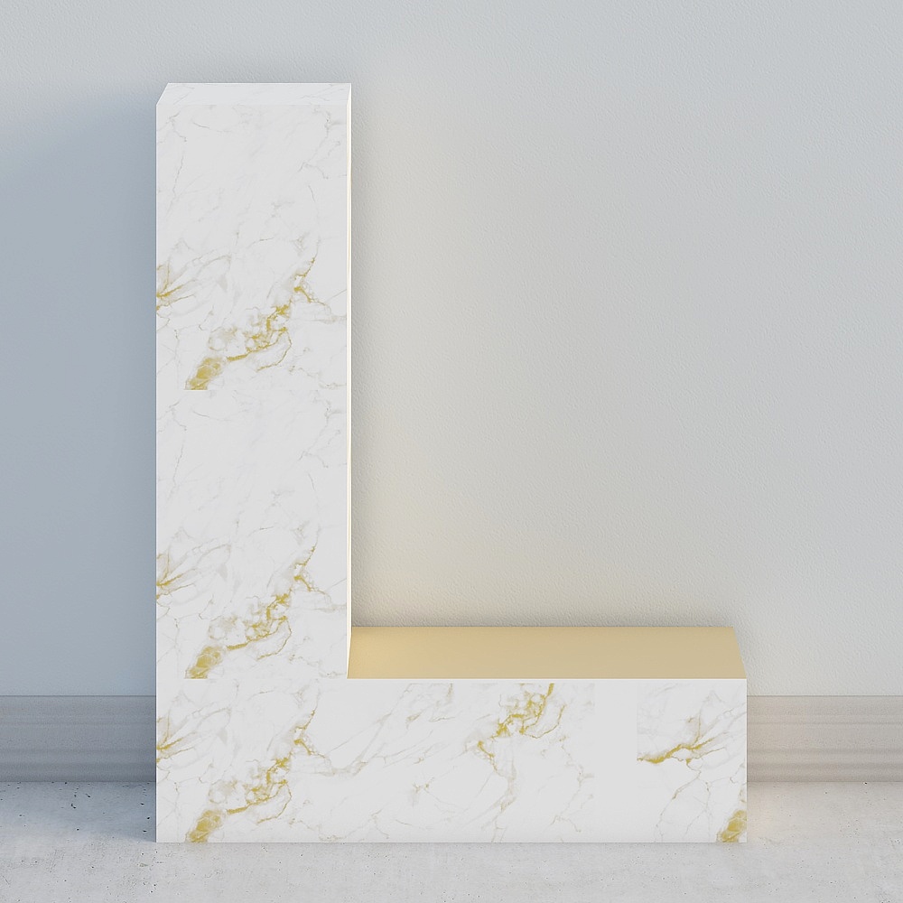 SOAPNICHE WITH BENCH