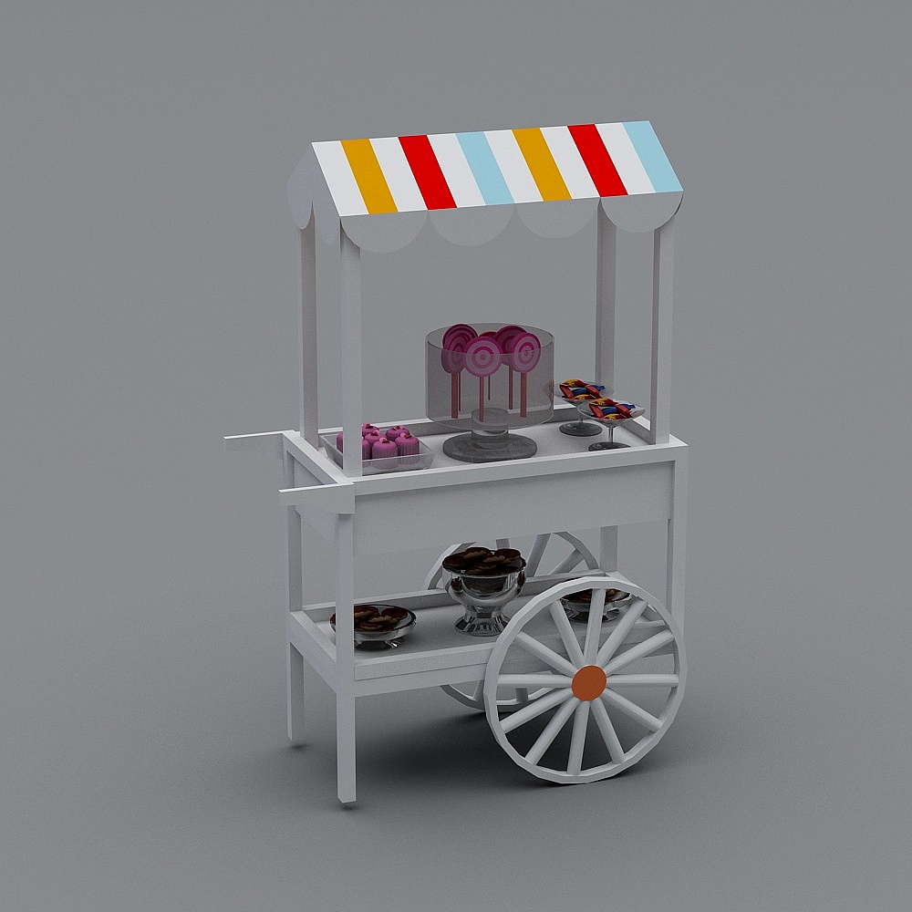 kiosk