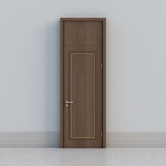 Urban Gate 3D model for Modern Interiors