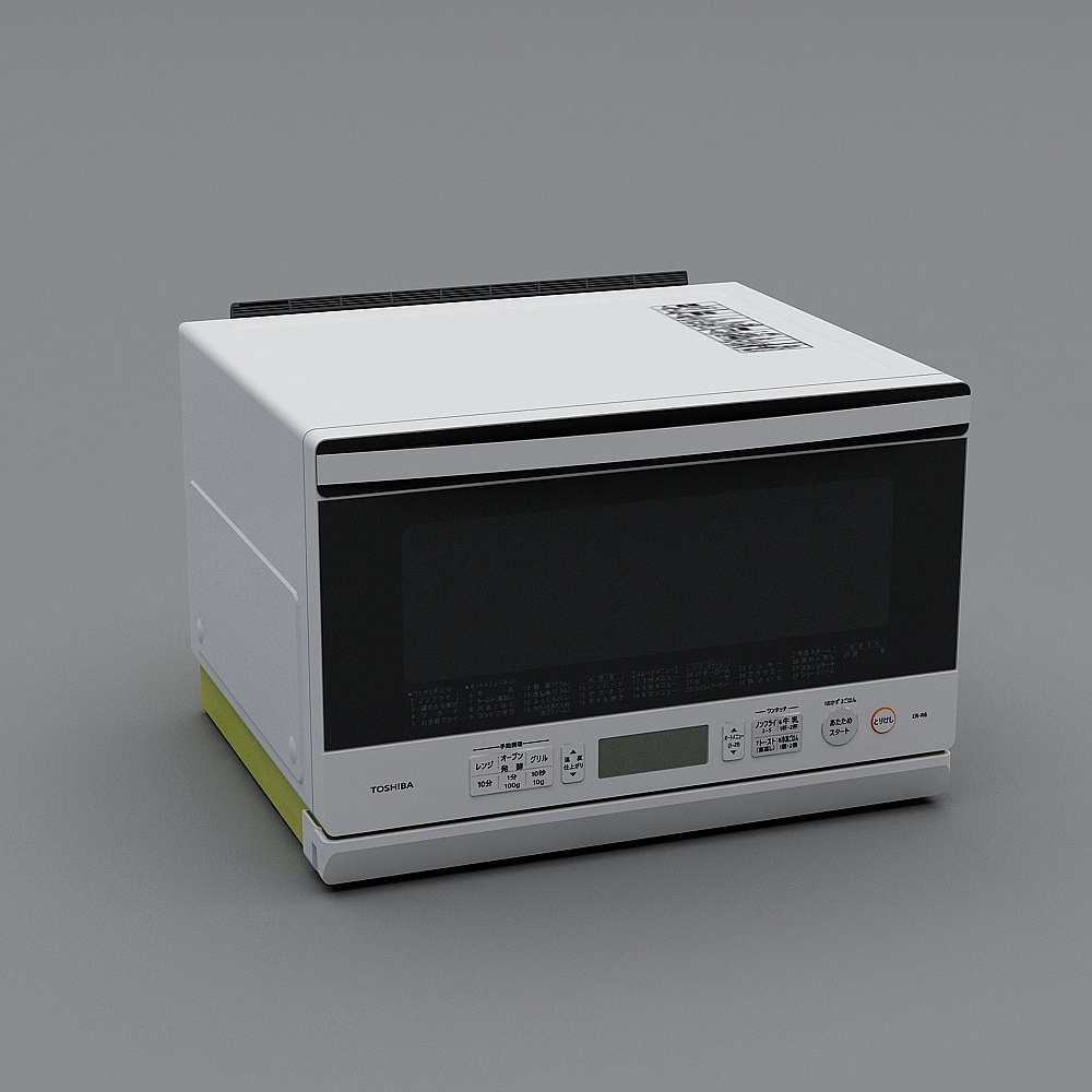 家電 - オーブンレンジ