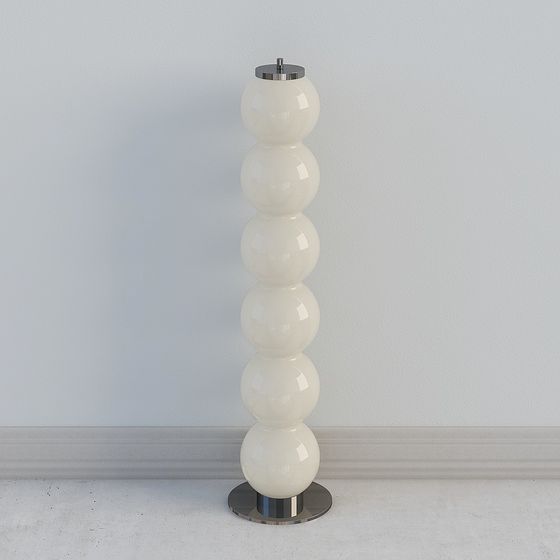 Stylish 3D Lighthouse Model for Creative Applications