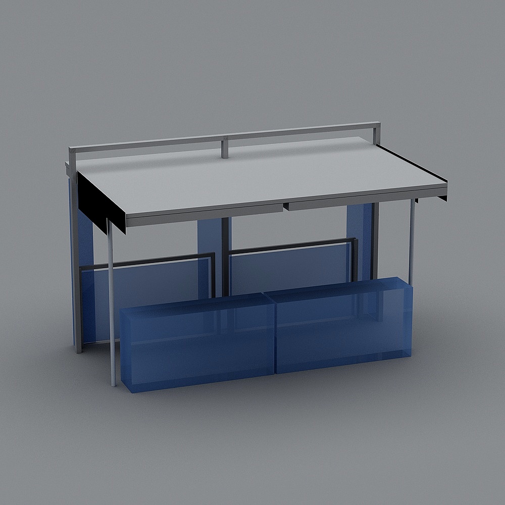 kiosk