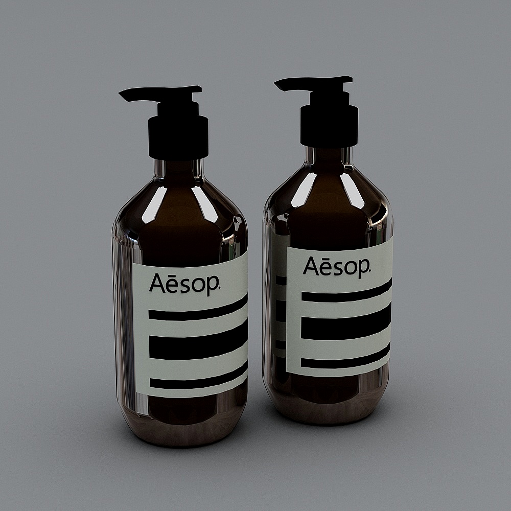 Aesop+Bottles