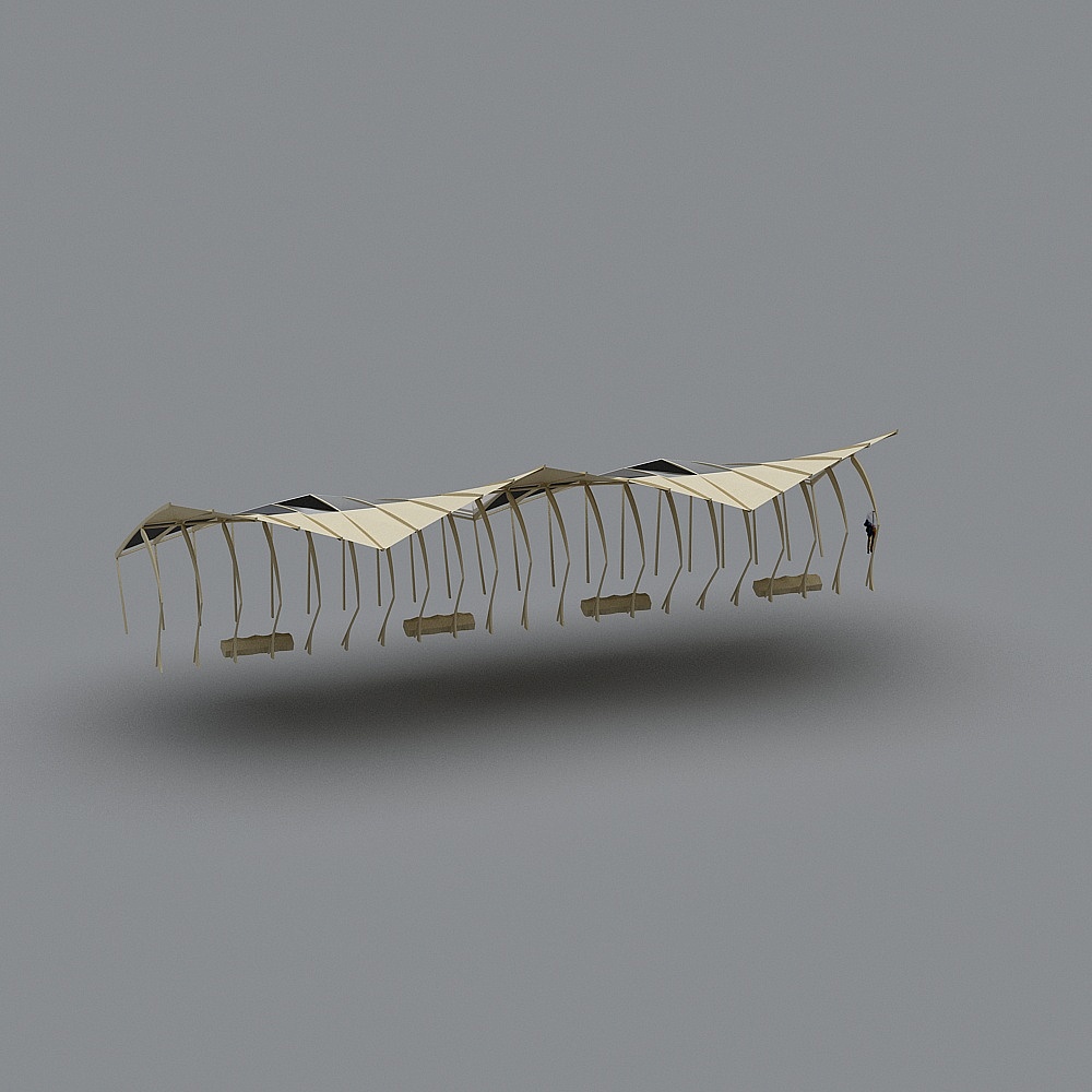 Special shape gallery