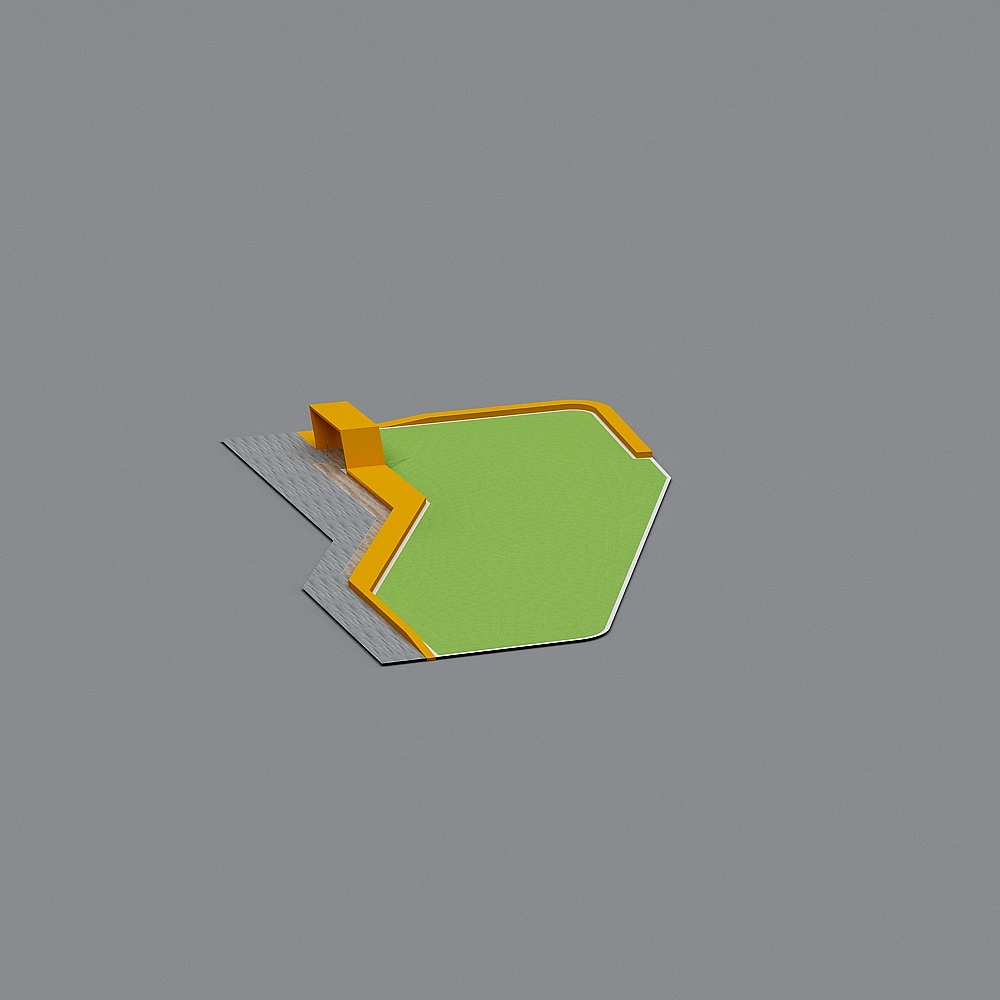 Special shape gallery