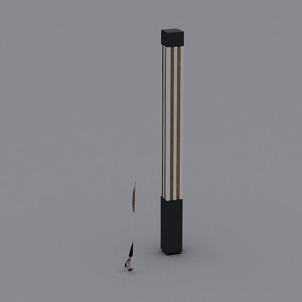 high pole lamp